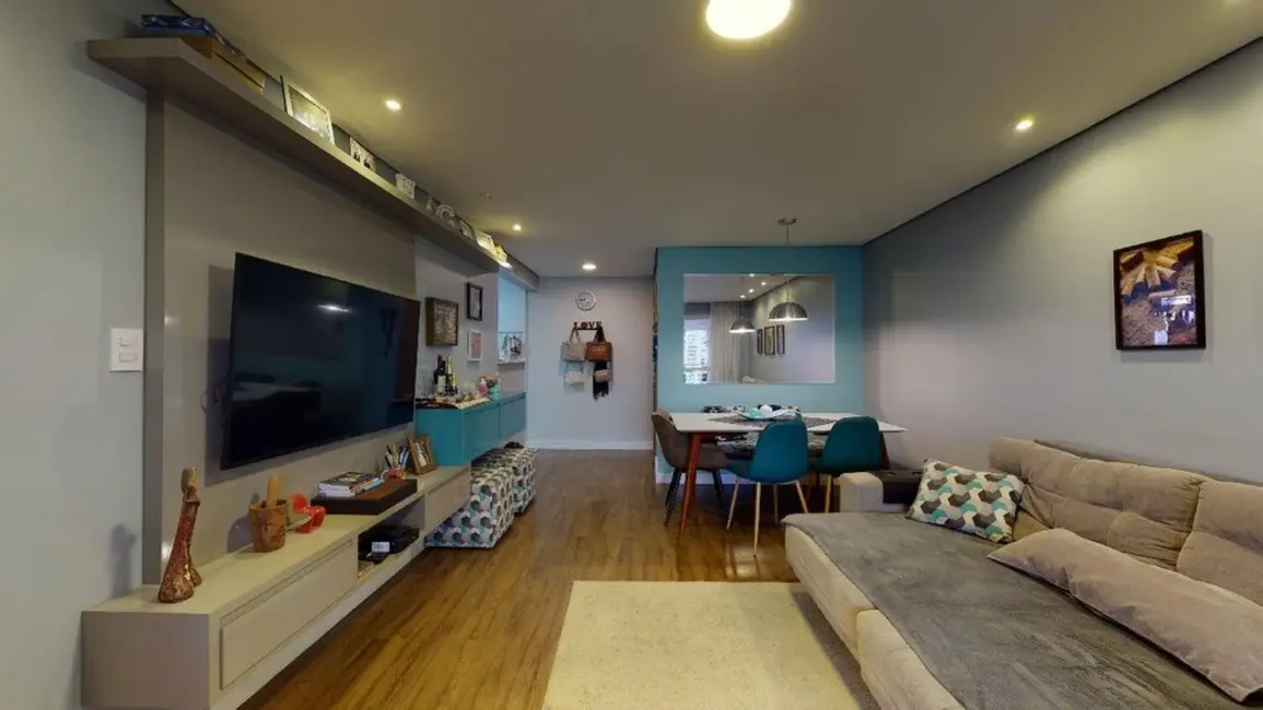 Foto 8 de Apartamento com 3 quartos à venda, 81m2 em Vila Prudente, São Paulo - SP