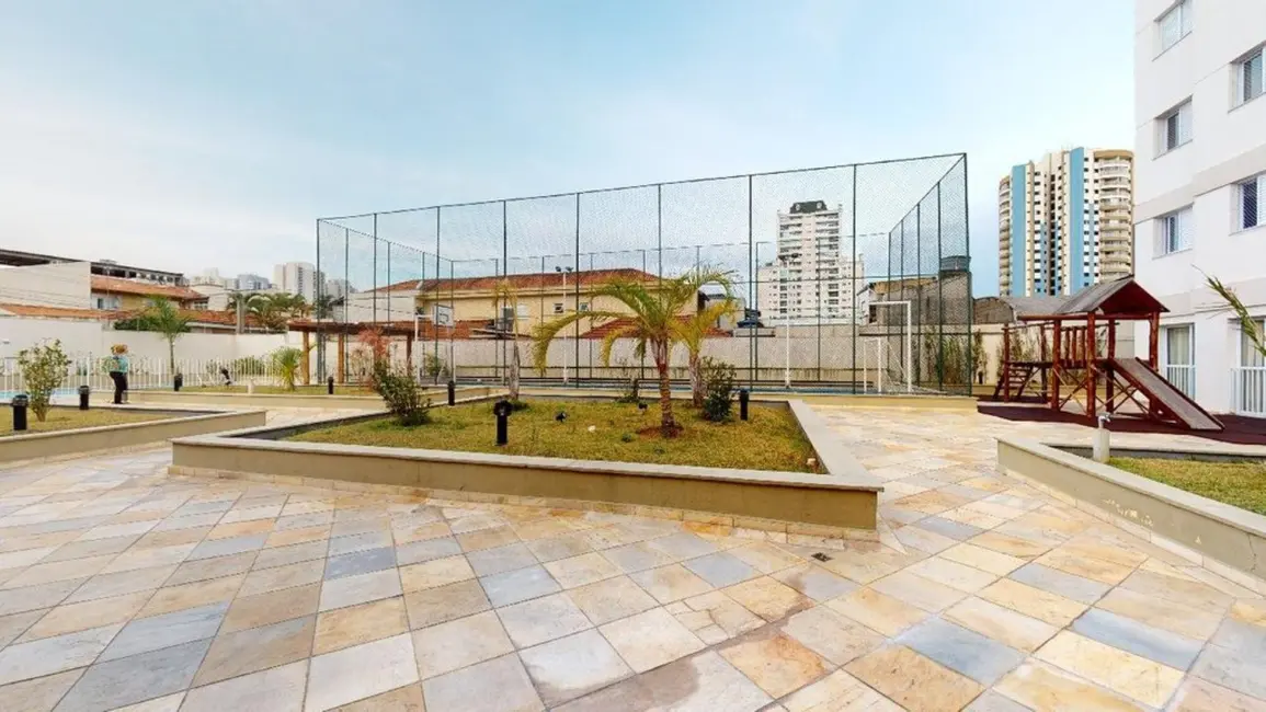 Foto 2 de Apartamento com 3 quartos à venda, 81m2 em Vila Prudente, São Paulo - SP