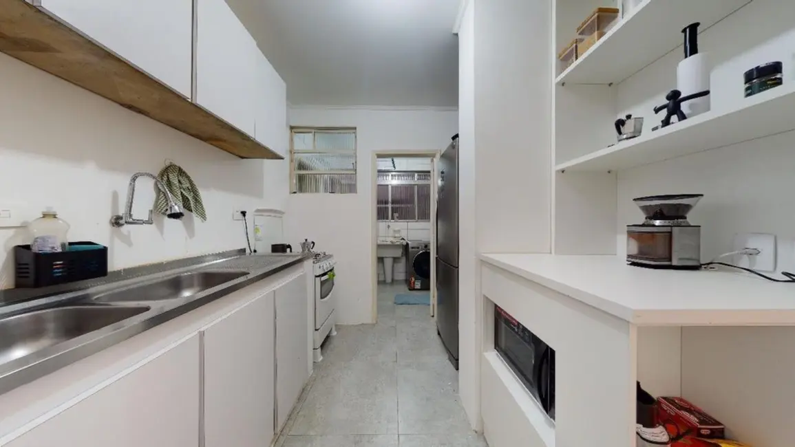 Foto 5 de Apartamento com 3 quartos à venda, 82m2 em Pinheiros, São Paulo - SP