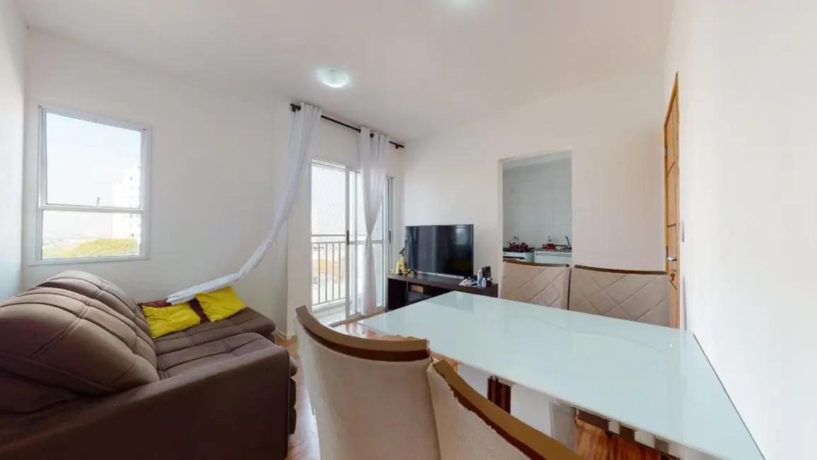 Foto 2 de Apartamento com 2 quartos à venda, 53m2 em Vila Prudente, São Paulo - SP