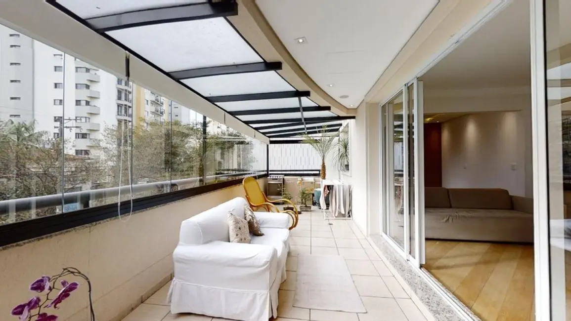 Foto 8 de Apartamento com 4 quartos à venda, 147m2 em Perdizes, São Paulo - SP