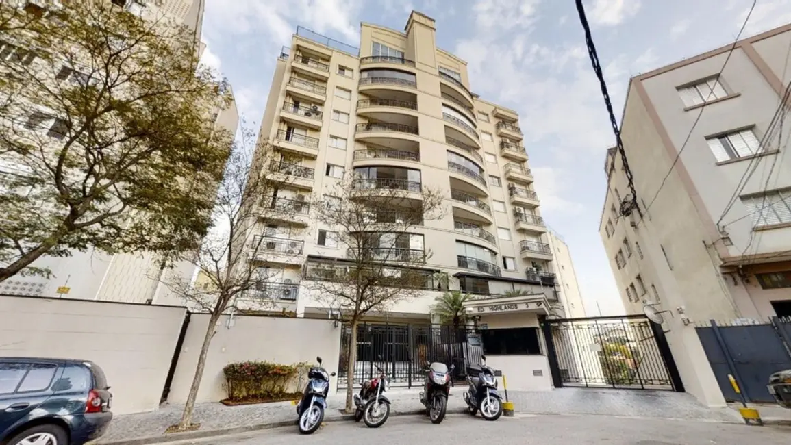 Foto 2 de Apartamento com 4 quartos à venda, 147m2 em Perdizes, São Paulo - SP