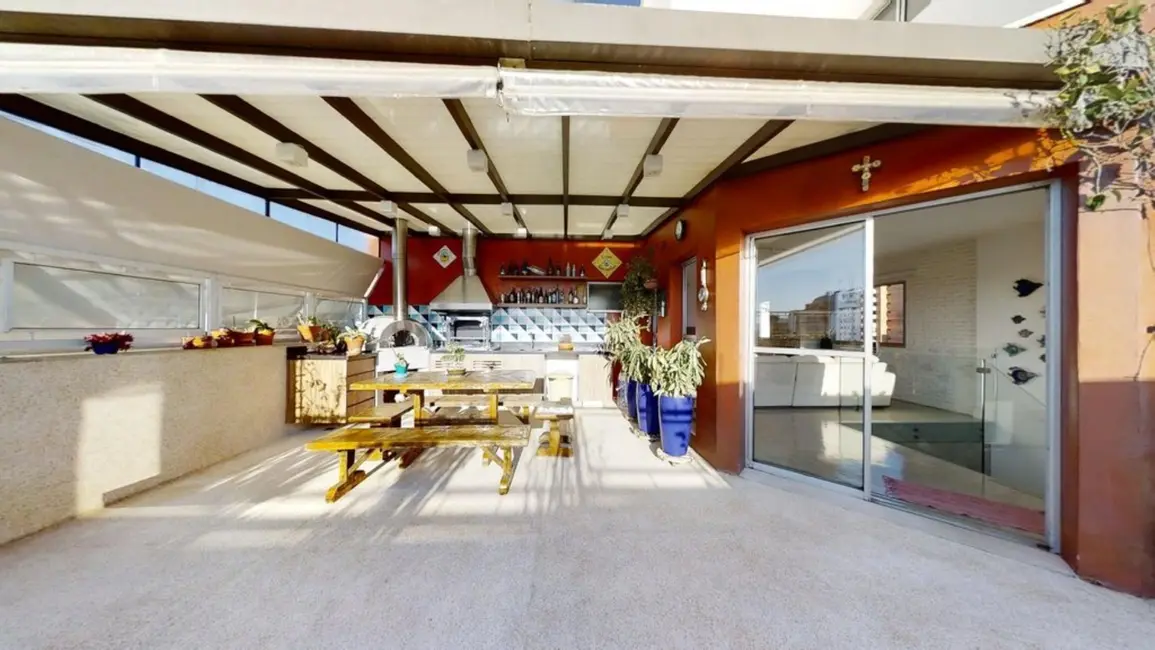 Apartamento com 3 quartos à venda, 264m2 em Perdizes, São Paulo - SP - imagem 8 Foto 8 de Apartamento com 3 quartos à venda, 264m2 em Perdizes, São Paulo - SP