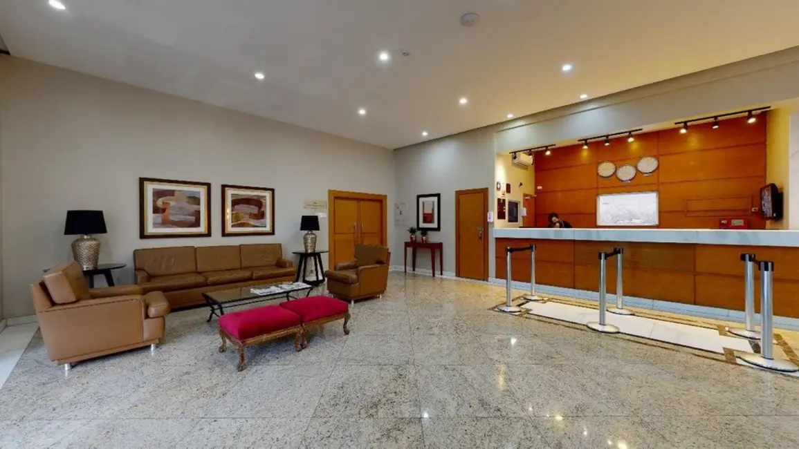 Apartamento com 1 quarto à venda, 33m2 em Perdizes, São Paulo - SP - imagem 3 Foto 3 de Apartamento com 1 quarto à venda, 33m2 em Perdizes, São Paulo - SP
