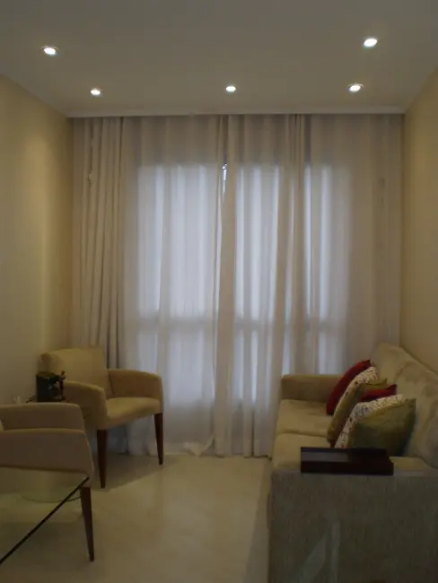 Apartamento com 3 quartos à venda, 63m2 em Sacomã, São Paulo - SP - imagem 1 Foto 1 de Apartamento com 3 quartos à venda, 63m2 em Sacomã, São Paulo - SP
