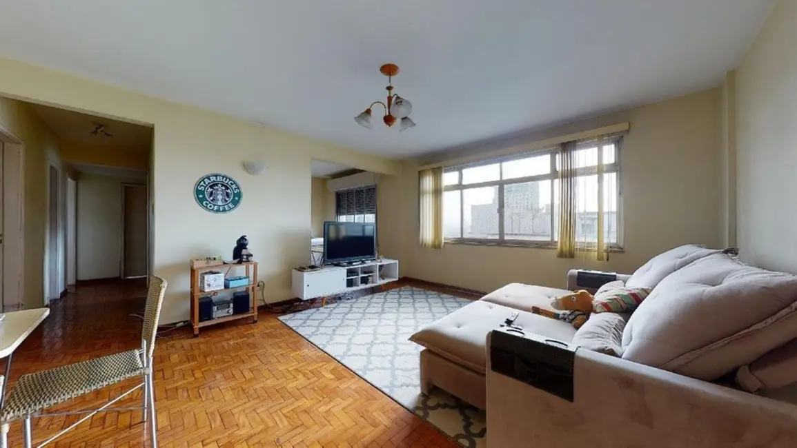 Foto 3 de Apartamento com 3 quartos à venda, 106m2 em Perdizes, São Paulo - SP