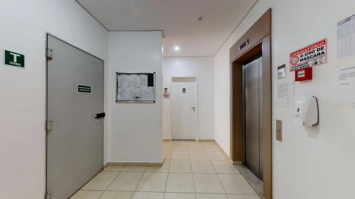 Foto 8 de Apartamento com 2 quartos à venda, 63m2 em Perdizes, São Paulo - SP