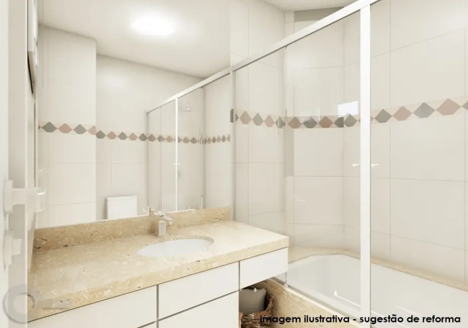 Foto 2 de Apartamento com 3 quartos à venda, 121m2 em Moema, São Paulo - SP