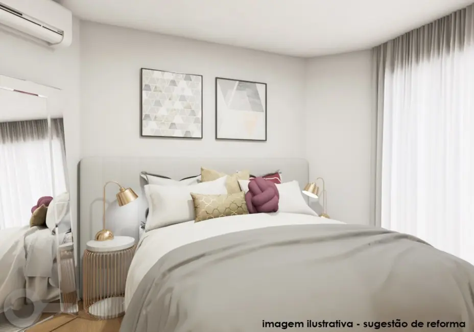 Foto 8 de Apartamento com 3 quartos à venda, 121m2 em Moema, São Paulo - SP