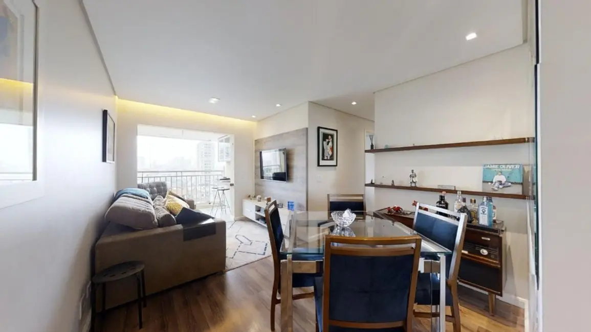 Foto 1 de Apartamento com 2 quartos à venda, 55m2 em Sacomã, São Paulo - SP