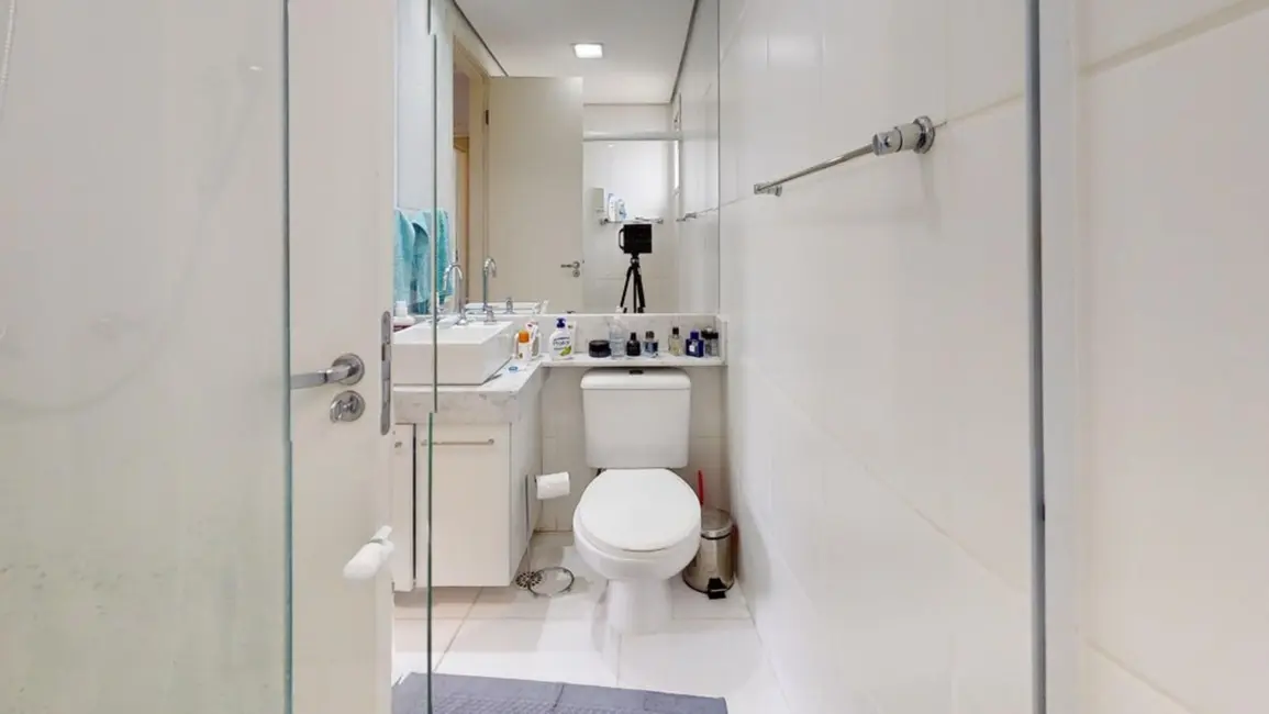 Foto 3 de Apartamento com 2 quartos à venda, 55m2 em Sacomã, São Paulo - SP