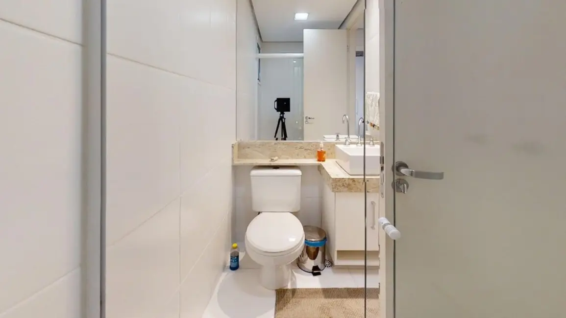 Foto 2 de Apartamento com 2 quartos à venda, 55m2 em Sacomã, São Paulo - SP