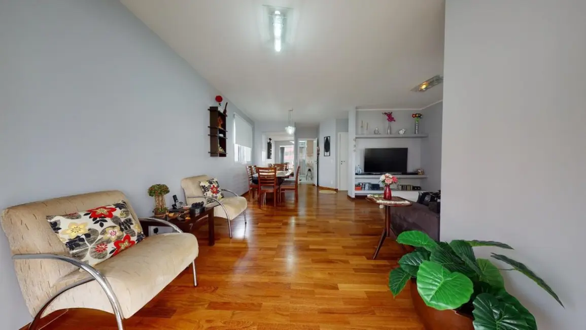 Apartamento com 3 quartos à venda, 124m2 em Moema, São Paulo - SP - imagem 6 Foto 6 de Apartamento com 3 quartos à venda, 124m2 em Moema, São Paulo - SP