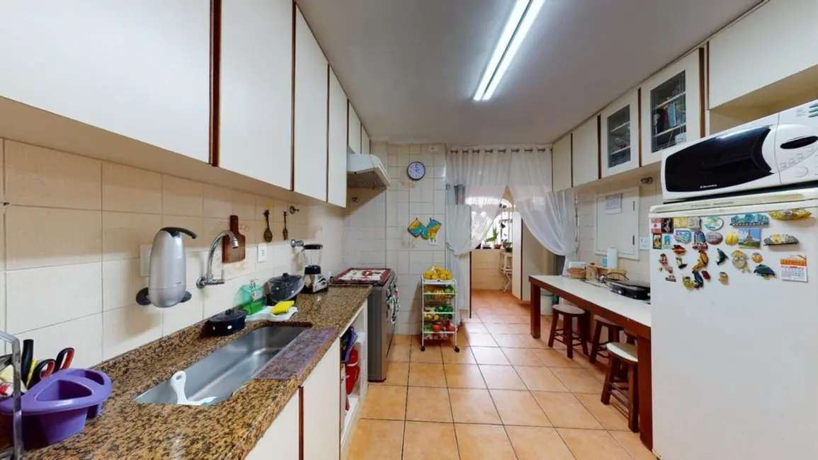 Apartamento com 3 quartos à venda, 105m2 em Perdizes, São Paulo - SP - imagem 6 Foto 6 de Apartamento com 3 quartos à venda, 105m2 em Perdizes, São Paulo - SP