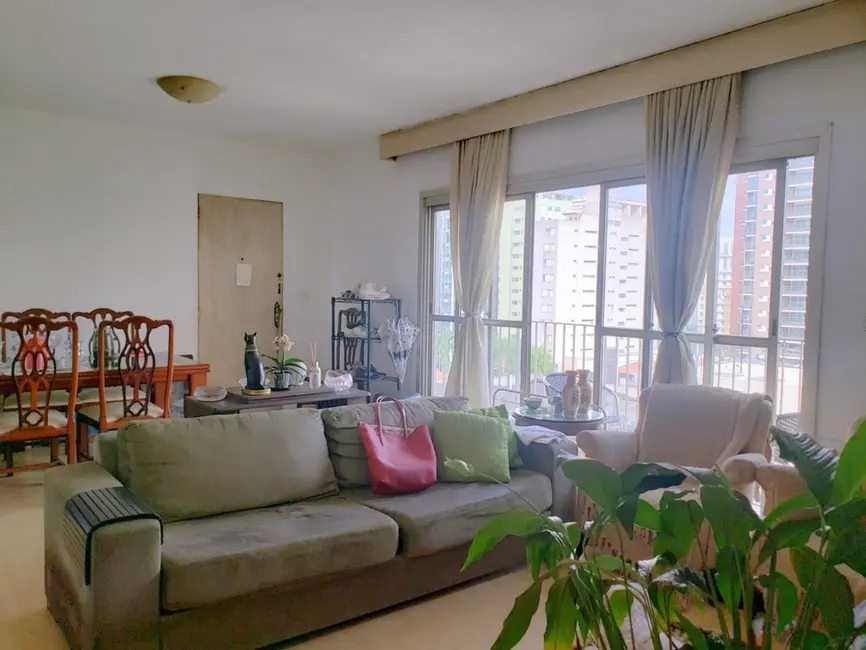 Foto 1 de Apartamento com 2 quartos à venda, 85m2 em Moema, São Paulo - SP