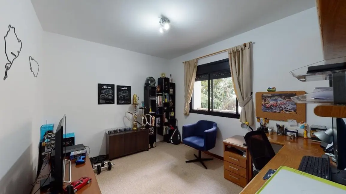 Foto 7 de Apartamento com 3 quartos à venda, 125m2 em Moema, São Paulo - SP