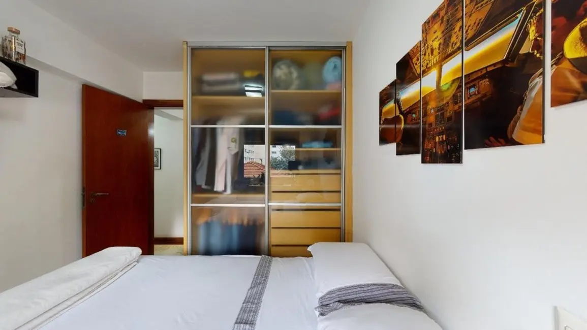 Foto 6 de Apartamento com 3 quartos à venda, 125m2 em Moema, São Paulo - SP