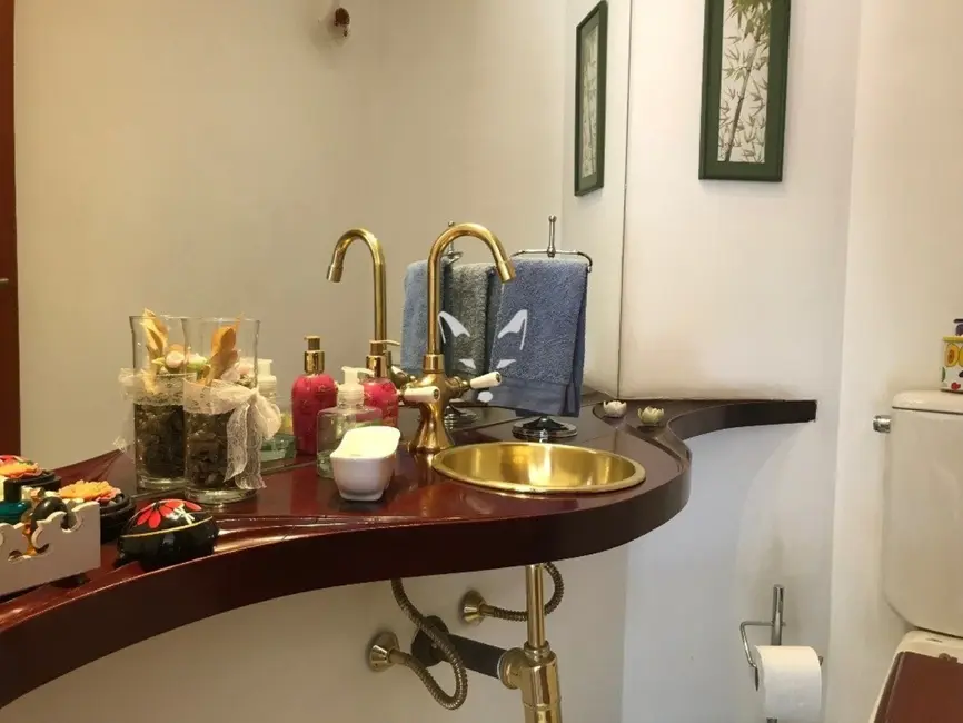 Foto 4 de Apartamento com 3 quartos à venda, 125m2 em Moema, São Paulo - SP