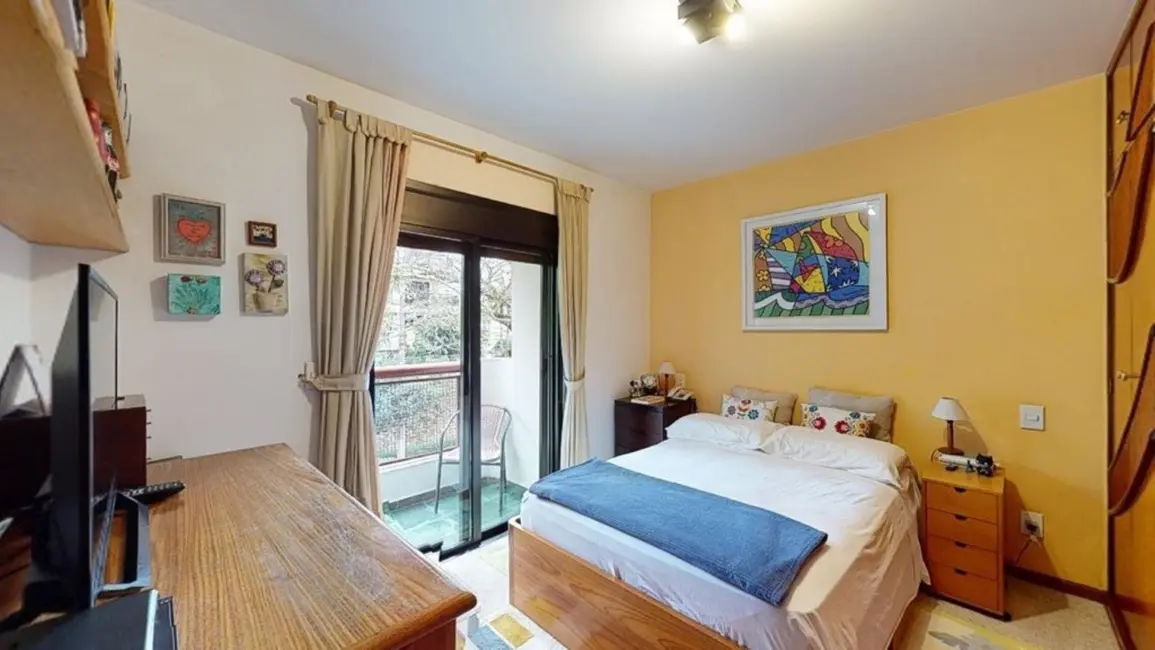 Foto 9 de Apartamento com 3 quartos à venda, 125m2 em Moema, São Paulo - SP