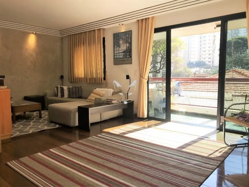 Foto 1 de Apartamento com 3 quartos à venda, 125m2 em Moema, São Paulo - SP