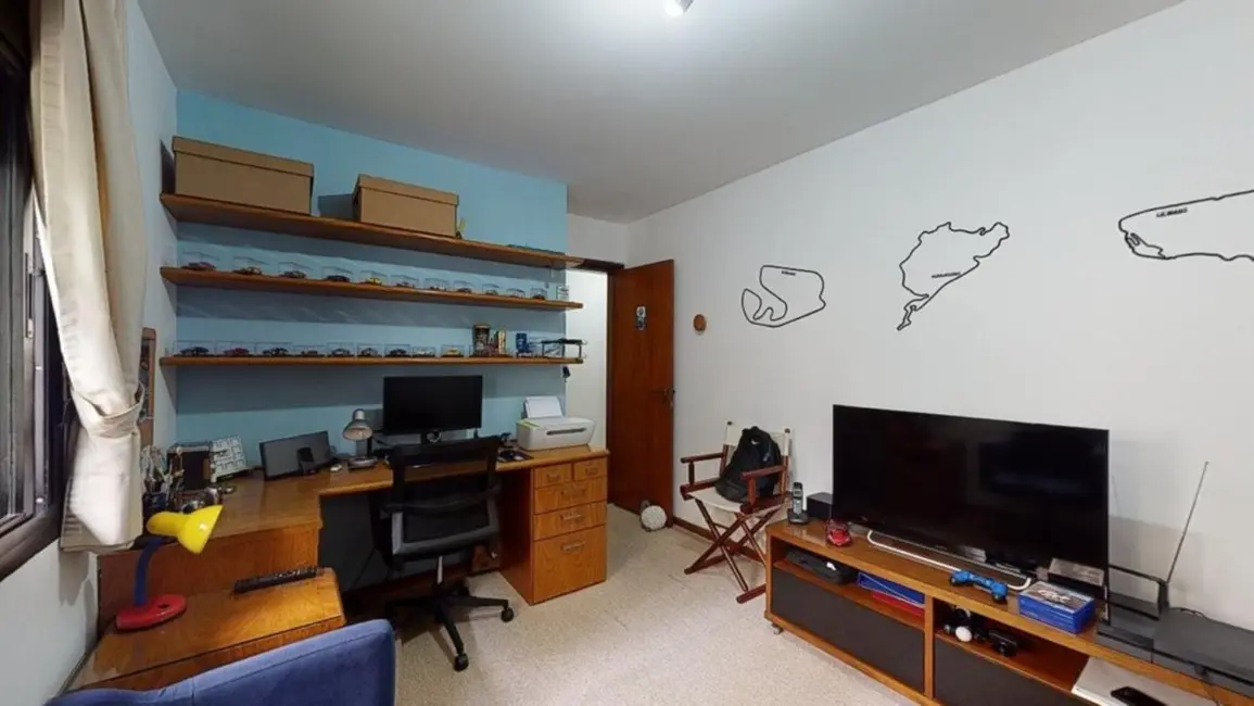 Foto 8 de Apartamento com 3 quartos à venda, 125m2 em Moema, São Paulo - SP