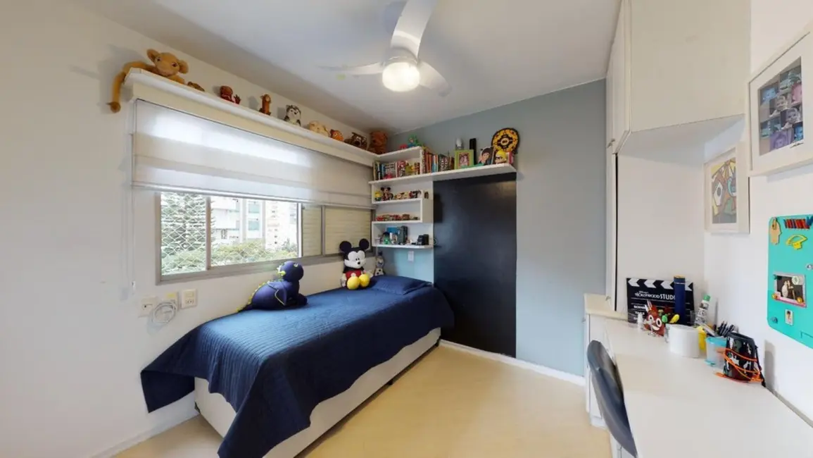 Foto 2 de Apartamento com 3 quartos à venda, 91m2 em Santa Cecília, São Paulo - SP