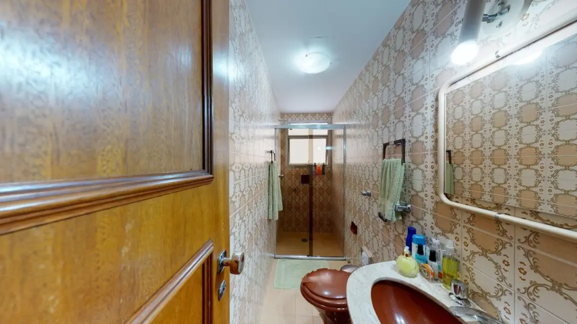 Foto 4 de Apartamento com 3 quartos à venda, 91m2 em Santa Cecília, São Paulo - SP