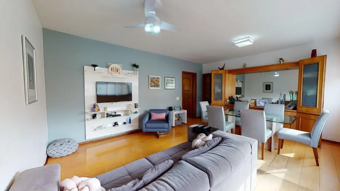 Foto 1 de Apartamento com 3 quartos à venda, 91m2 em Santa Cecília, São Paulo - SP