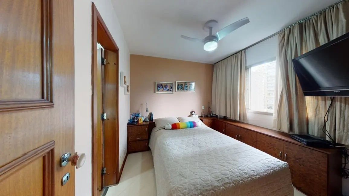 Foto 3 de Apartamento com 3 quartos à venda, 91m2 em Santa Cecília, São Paulo - SP