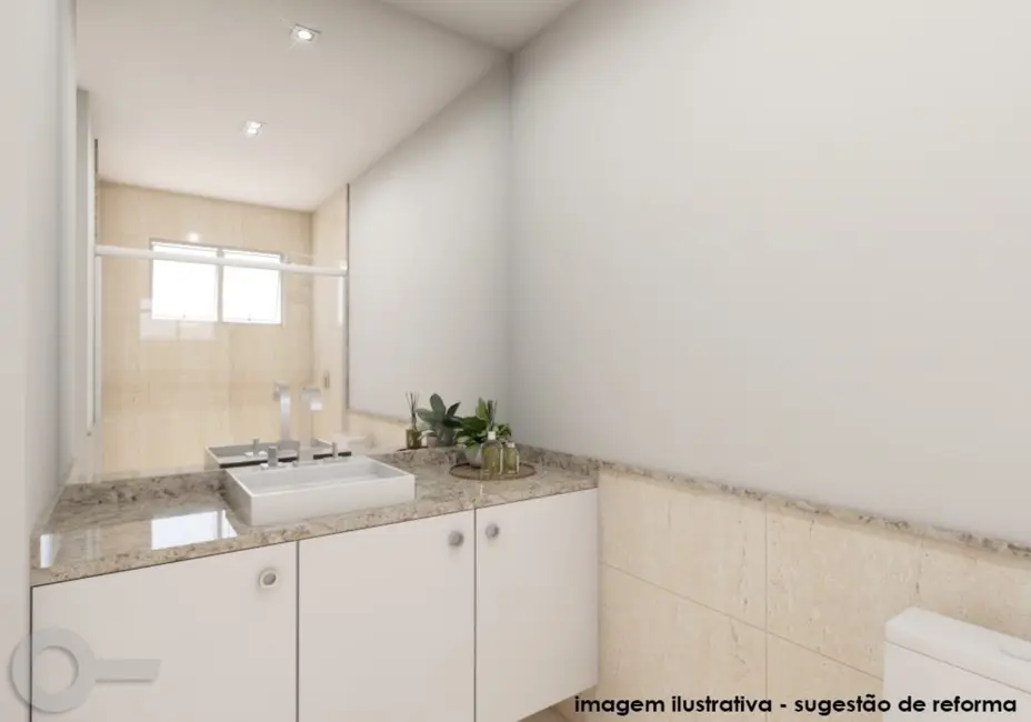 Foto 2 de Apartamento com 3 quartos à venda, 131m2 em Itaim Bibi, São Paulo - SP