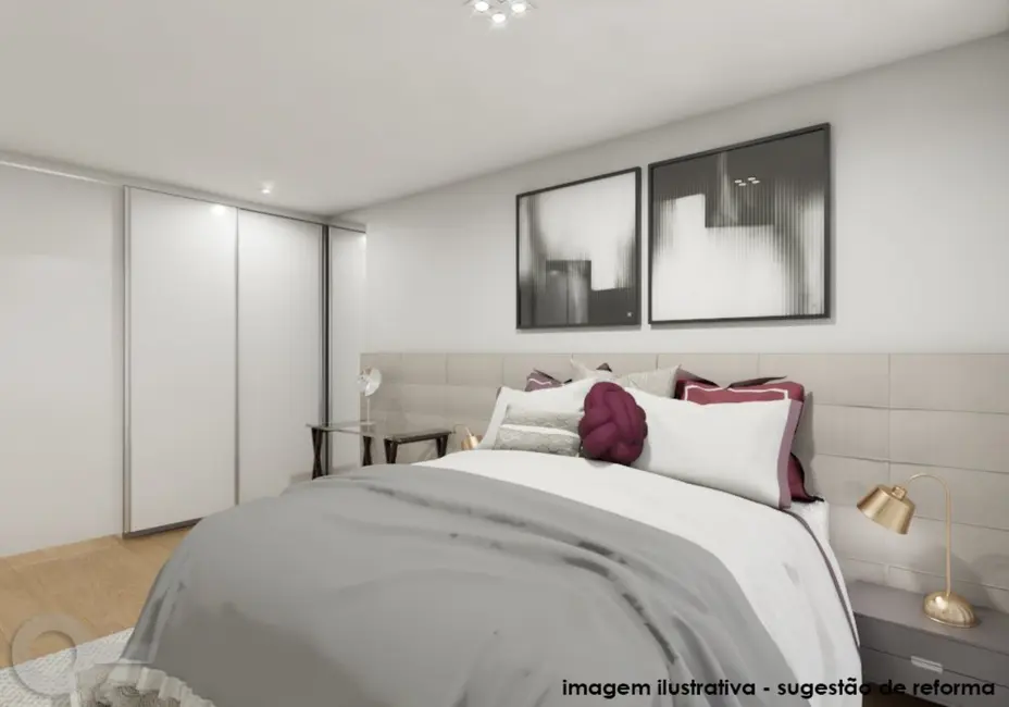 Apartamento com 3 quartos à venda, 131m2 em Itaim Bibi, São Paulo - SP - imagem 9 Foto 9 de Apartamento com 3 quartos à venda, 131m2 em Itaim Bibi, São Paulo - SP