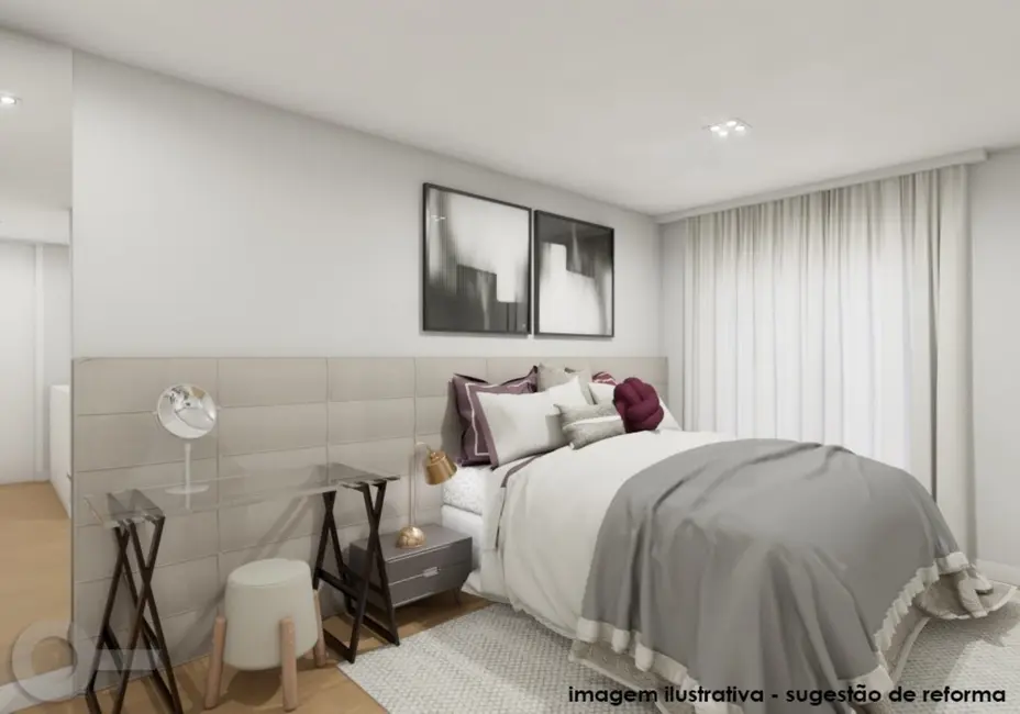 Apartamento com 3 quartos à venda, 131m2 em Itaim Bibi, São Paulo - SP - imagem 8 Foto 8 de Apartamento com 3 quartos à venda, 131m2 em Itaim Bibi, São Paulo - SP