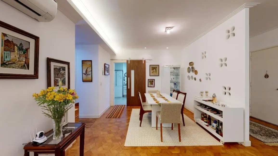 Foto 7 de Apartamento com 3 quartos à venda, 195m2 em Santa Cecília, São Paulo - SP