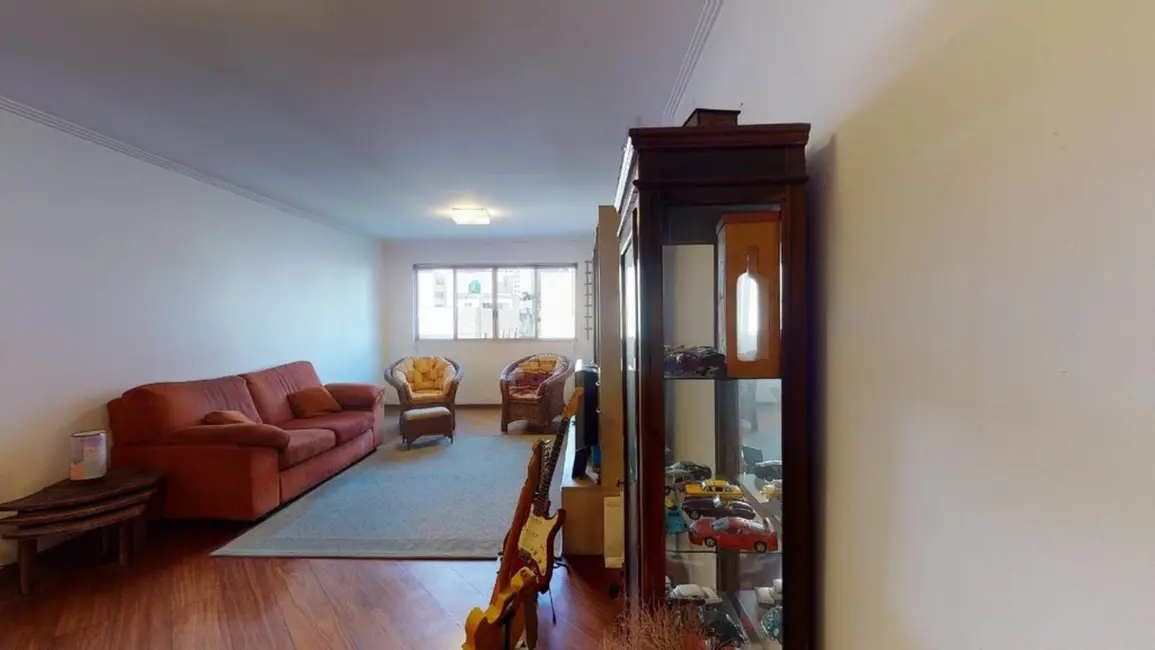 Apartamento com 2 quartos à venda, 101m2 em Perdizes, São Paulo - SP - imagem 5 Foto 5 de Apartamento com 2 quartos à venda, 101m2 em Perdizes, São Paulo - SP