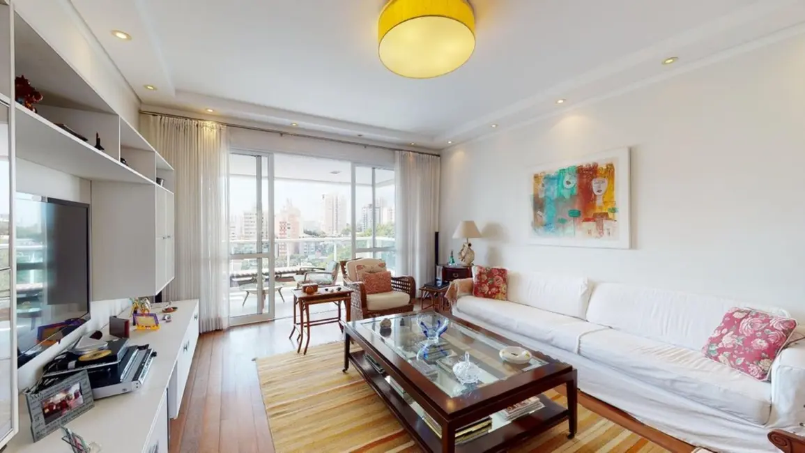 Foto 8 de Apartamento com 4 quartos à venda, 225m2 em Perdizes, São Paulo - SP