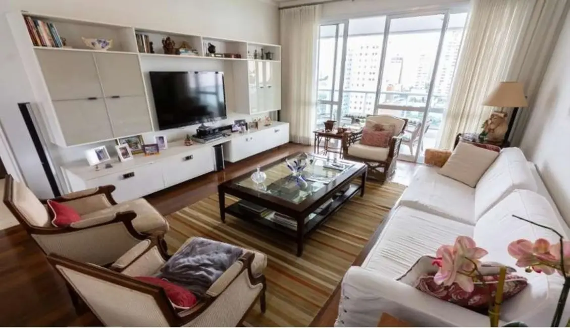 Foto 1 de Apartamento com 4 quartos à venda, 225m2 em Perdizes, São Paulo - SP