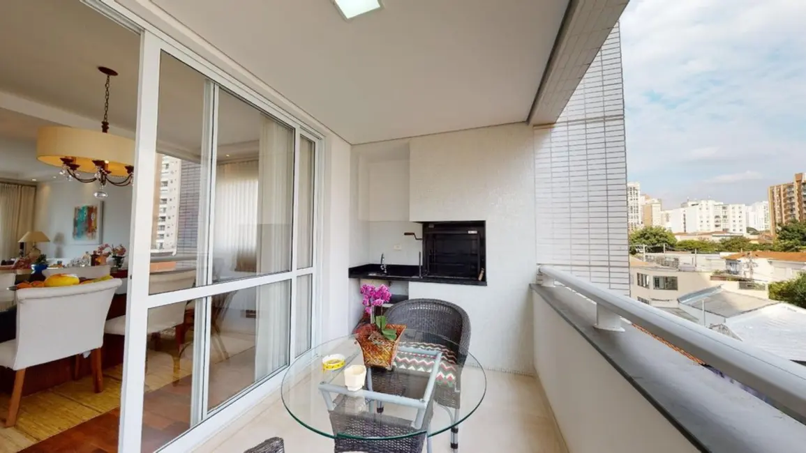 Foto 9 de Apartamento com 4 quartos à venda, 225m2 em Perdizes, São Paulo - SP