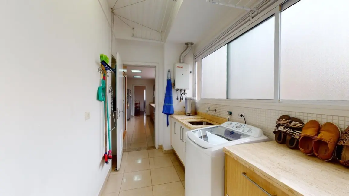 Foto 3 de Apartamento com 4 quartos à venda, 225m2 em Perdizes, São Paulo - SP