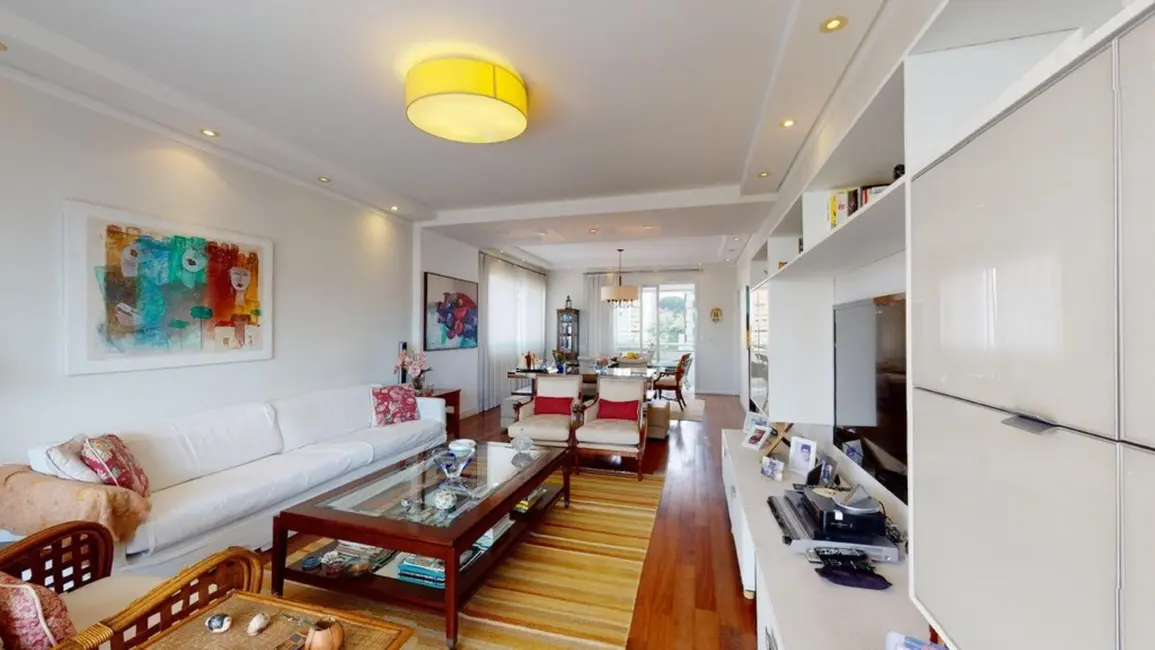 Foto 5 de Apartamento com 4 quartos à venda, 225m2 em Perdizes, São Paulo - SP