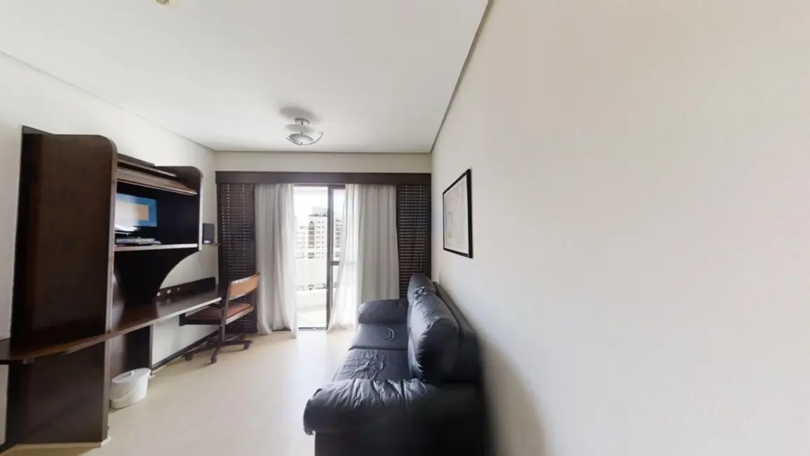 Apartamento com 1 quarto à venda, 33m2 em Moema, São Paulo - SP - imagem 4 Foto 4 de Apartamento com 1 quarto à venda, 33m2 em Moema, São Paulo - SP