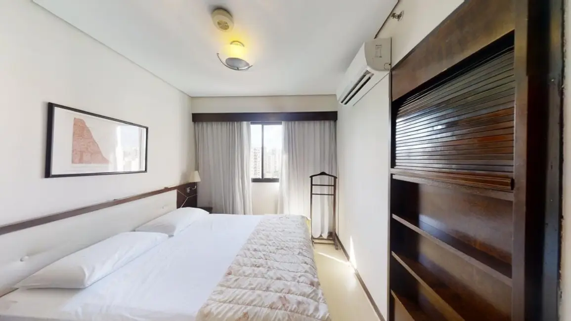 Apartamento com 1 quarto à venda, 33m2 em Moema, São Paulo - SP - imagem 7 Foto 7 de Apartamento com 1 quarto à venda, 33m2 em Moema, São Paulo - SP