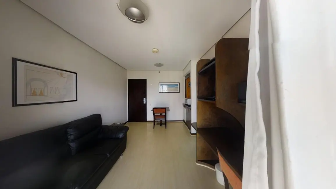 Apartamento com 1 quarto à venda, 33m2 em Moema, São Paulo - SP - imagem 6 Foto 6 de Apartamento com 1 quarto à venda, 33m2 em Moema, São Paulo - SP