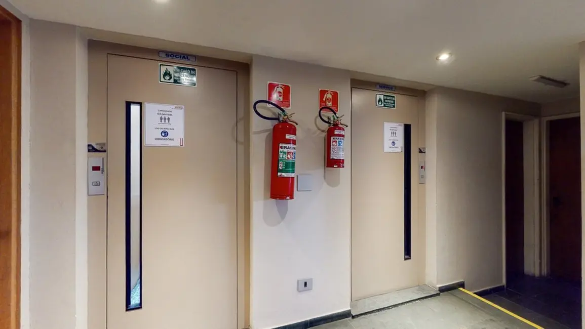 Foto 7 de Apartamento com 1 quarto à venda, 45m2 em Santa Cecília, São Paulo - SP