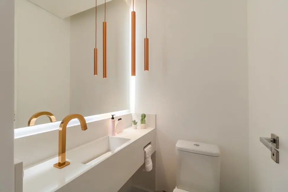 Apartamento com 3 quartos à venda, 130m2 em Santa Cecília, São Paulo - SP - imagem 5 Foto 5 de Apartamento com 3 quartos à venda, 130m2 em Santa Cecília, São Paulo - SP