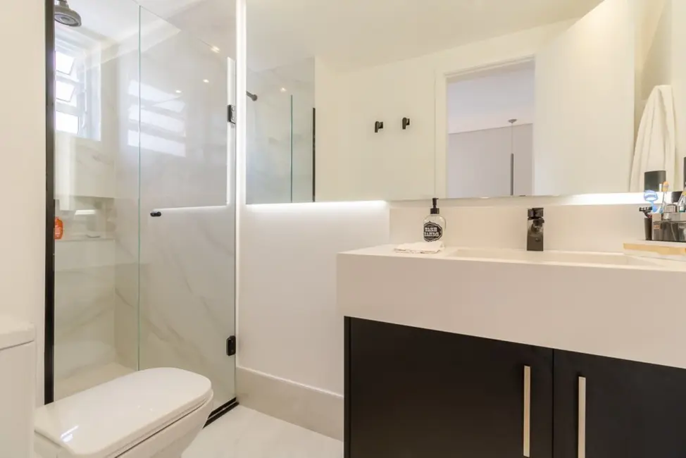 Apartamento com 3 quartos à venda, 130m2 em Santa Cecília, São Paulo - SP - imagem 2 Foto 2 de Apartamento com 3 quartos à venda, 130m2 em Santa Cecília, São Paulo - SP