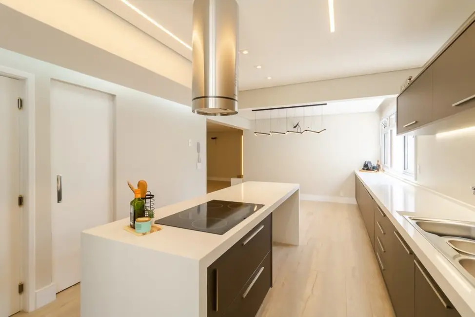 Apartamento com 3 quartos à venda, 130m2 em Santa Cecília, São Paulo - SP - imagem 6 Foto 6 de Apartamento com 3 quartos à venda, 130m2 em Santa Cecília, São Paulo - SP