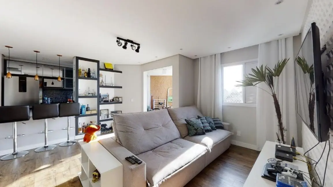 Foto 2 de Apartamento com 1 quarto à venda, 55m2 em Vila Prudente, São Paulo - SP