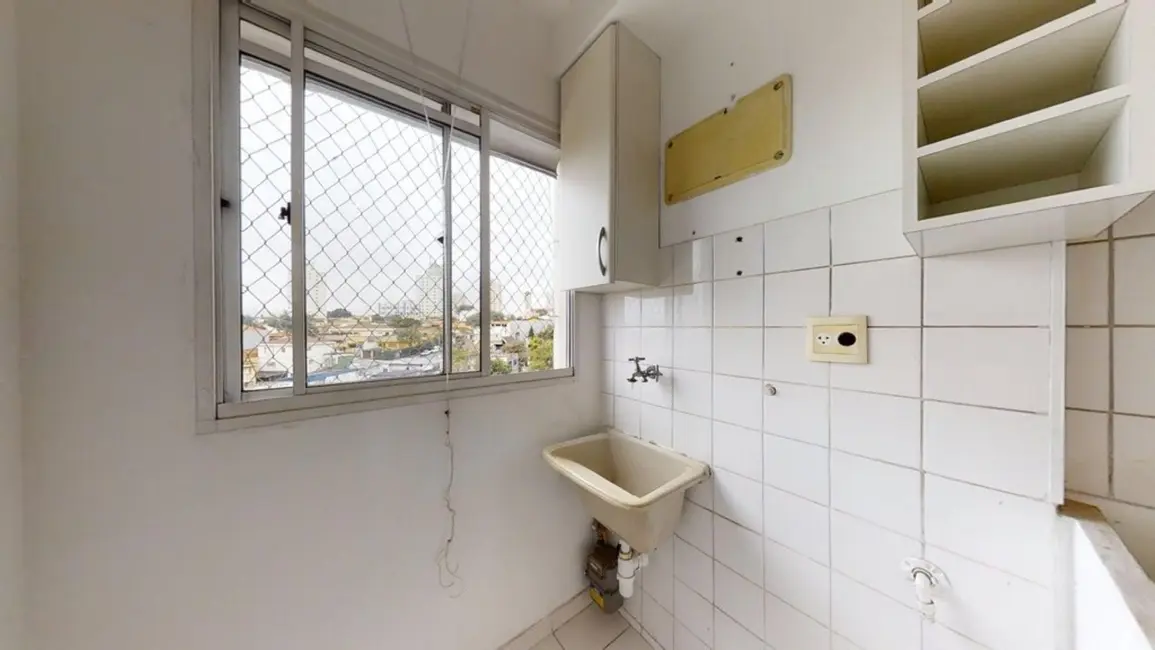 Foto 8 de Apartamento com 2 quartos à venda, 47m2 em Sacomã, São Paulo - SP