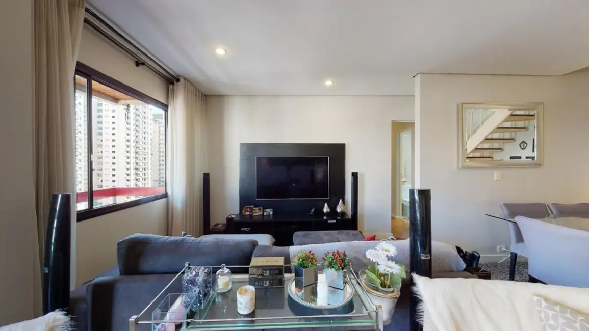 Apartamento com 4 quartos à venda, 225m2 em Perdizes, São Paulo - SP - imagem 4 Foto 4 de Apartamento com 4 quartos à venda, 225m2 em Perdizes, São Paulo - SP