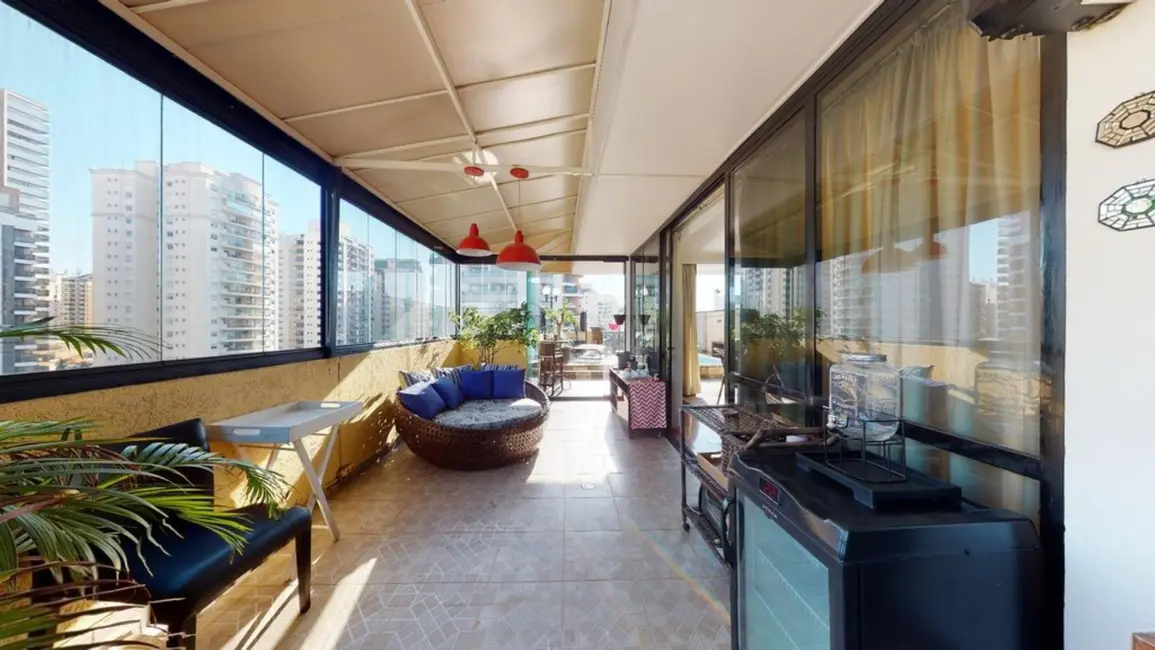 Apartamento com 4 quartos à venda, 225m2 em Perdizes, São Paulo - SP - imagem 8 Foto 8 de Apartamento com 4 quartos à venda, 225m2 em Perdizes, São Paulo - SP